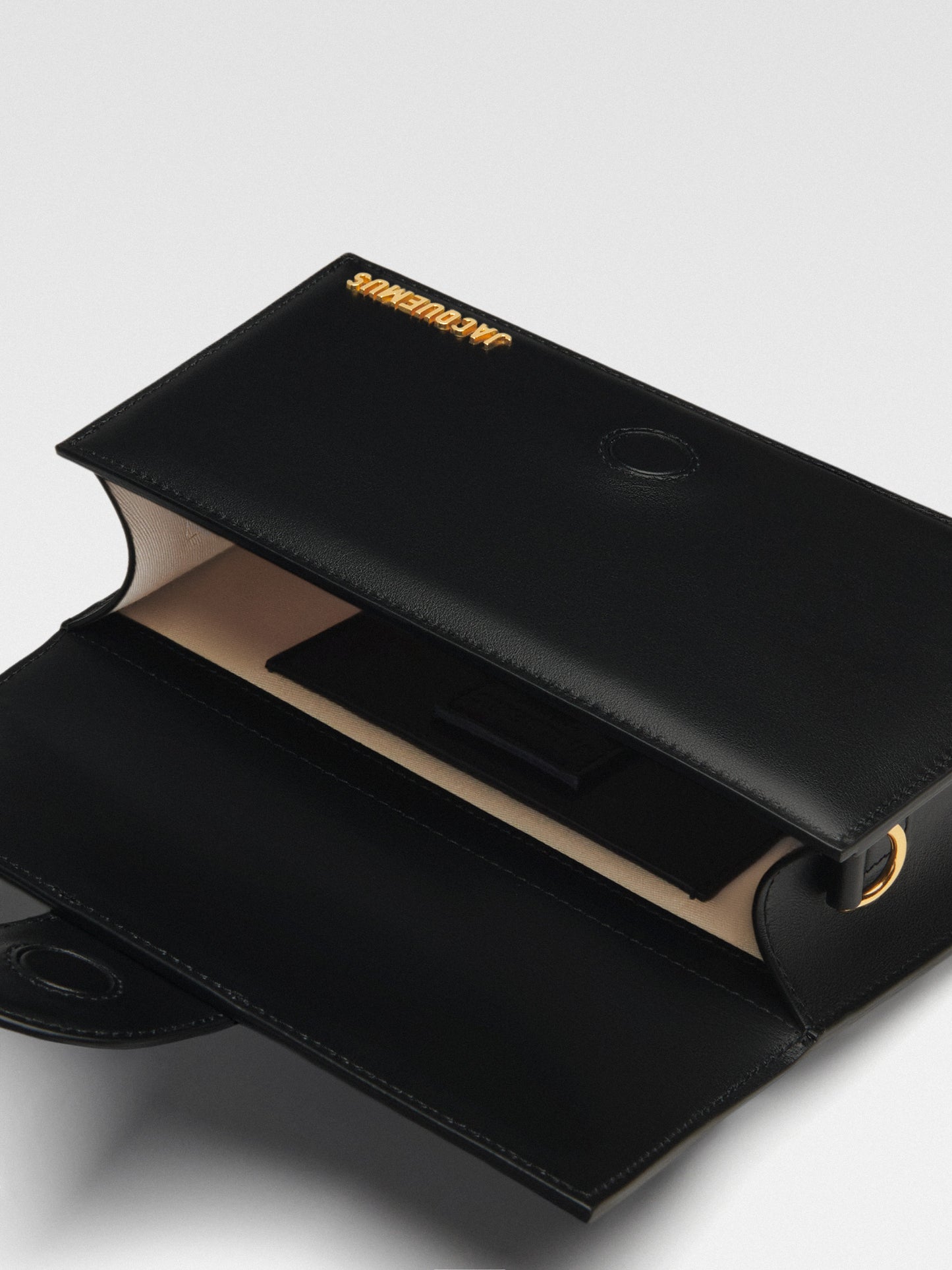 JACQUEMUS THE LARGE BAMBINO BAG