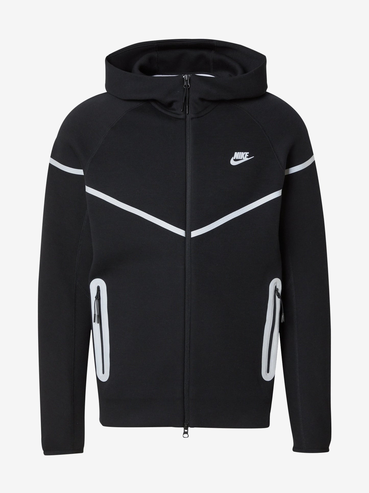 CONJUNTO NIKE TECH NEGRO