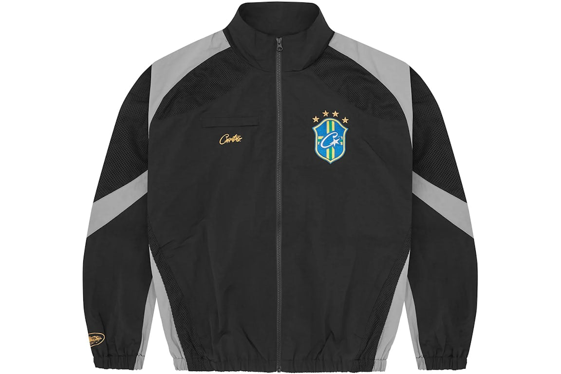 TRACKSUIT CORTEIZ OLYMPIC SHUKU BRASIL