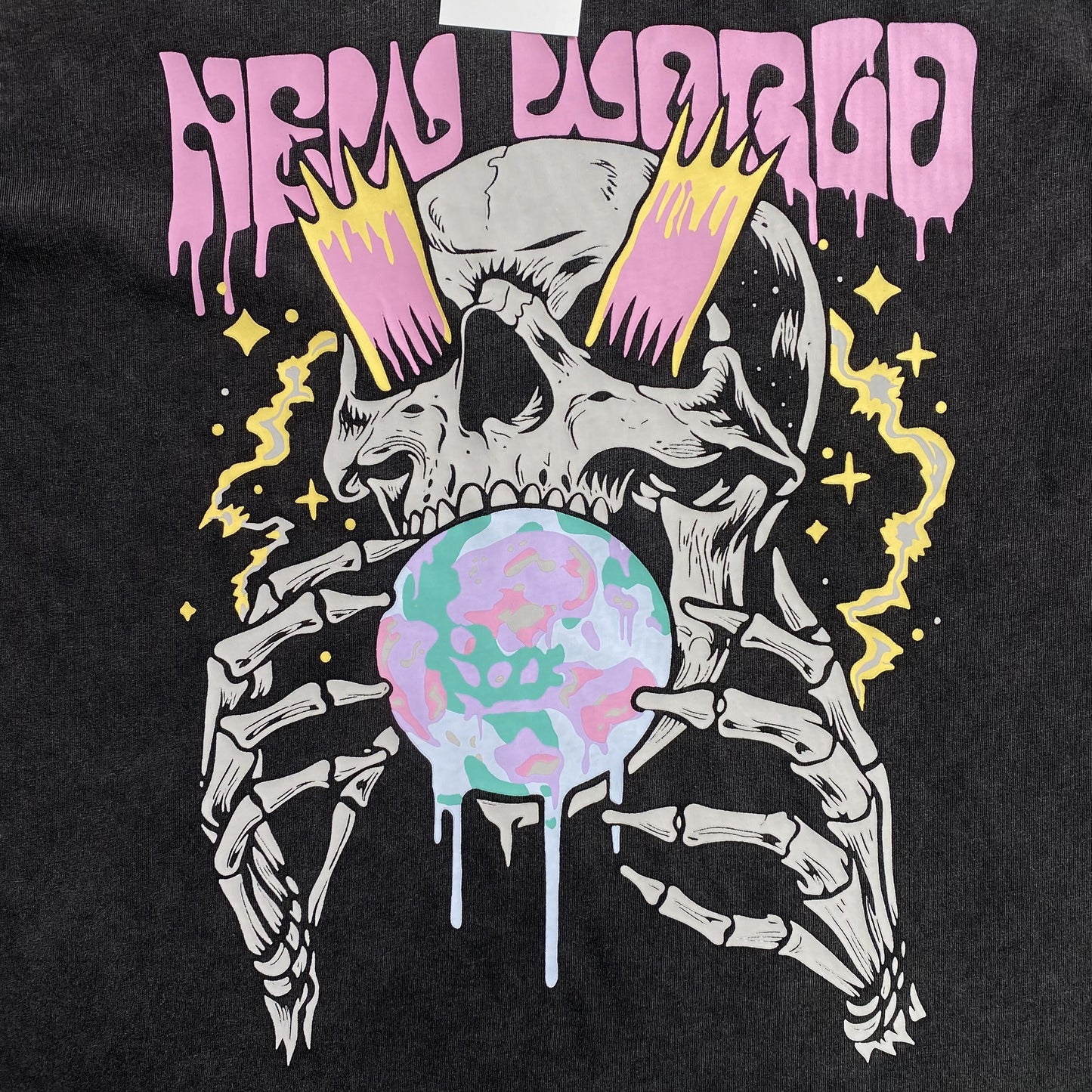 GALLERY DEPT SKULL TEE