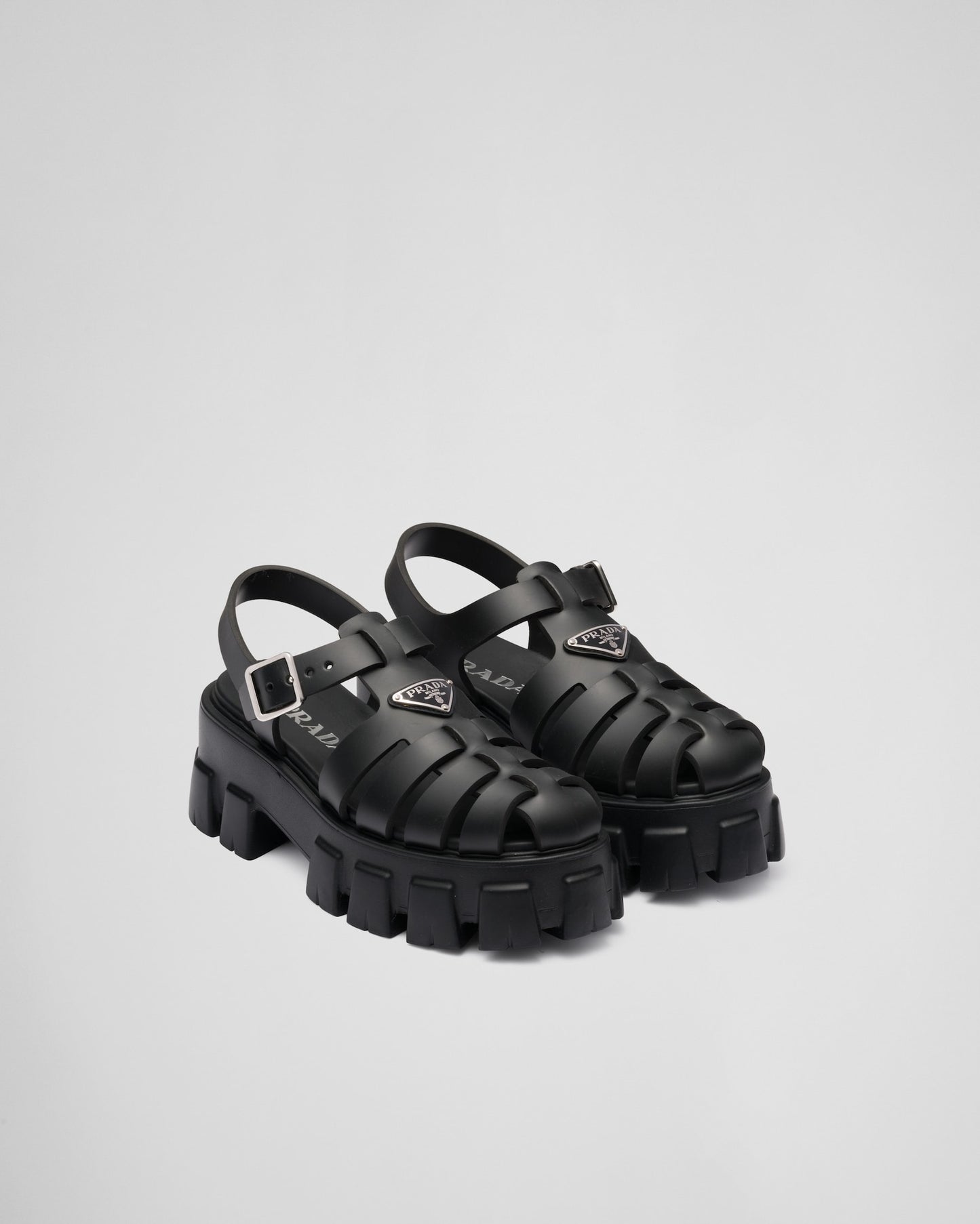 Sandalias Monolith Prada