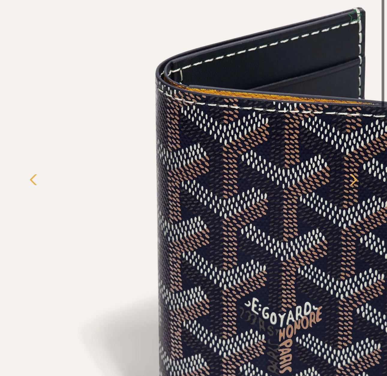 SAINT-PIERRE CARD WALLET