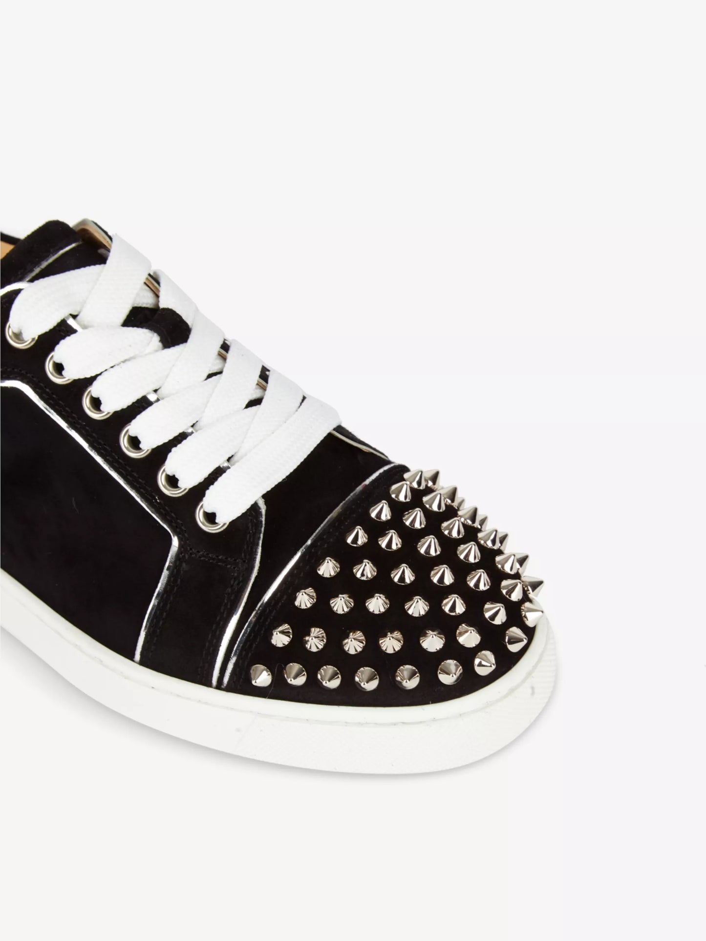 CHRISTIAN LOUBOUTIN VIEIRA 2 FLAT VV