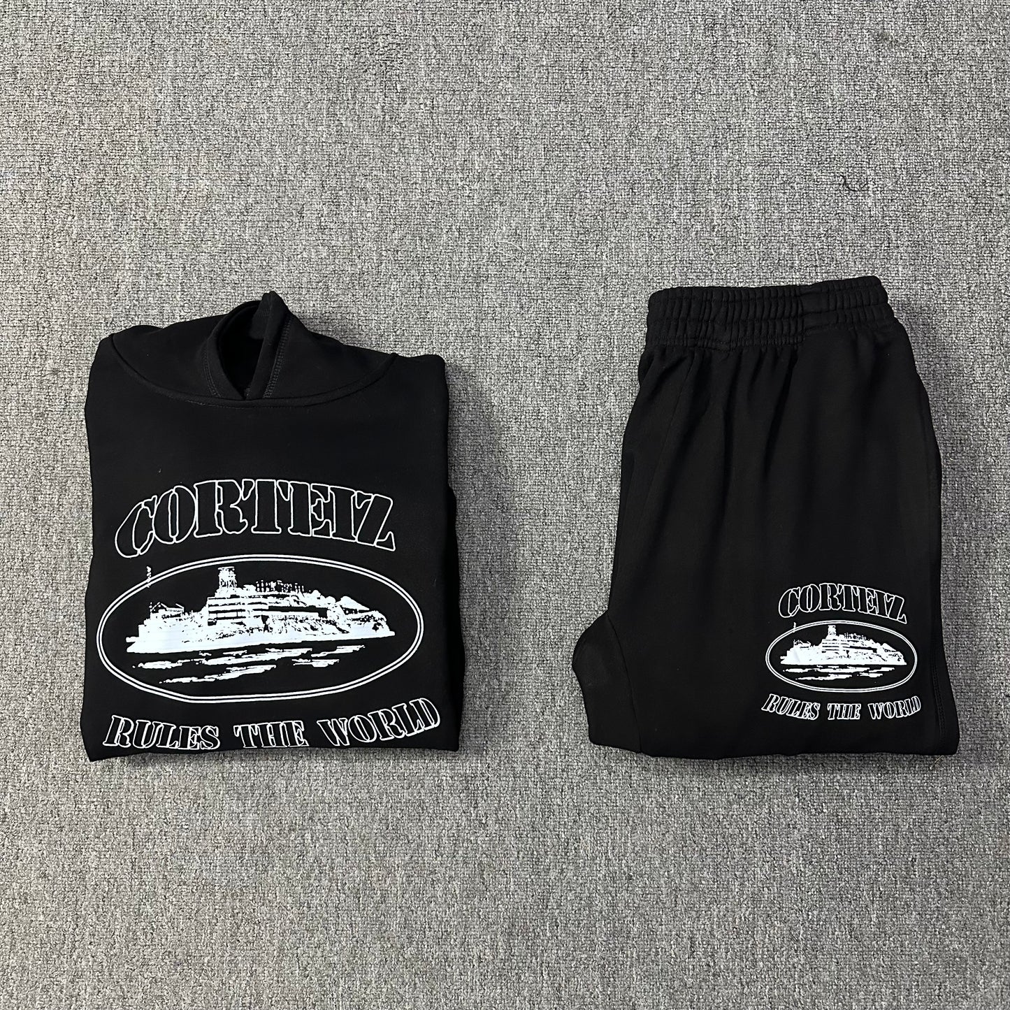 CORTEIZ TRACKSUIT