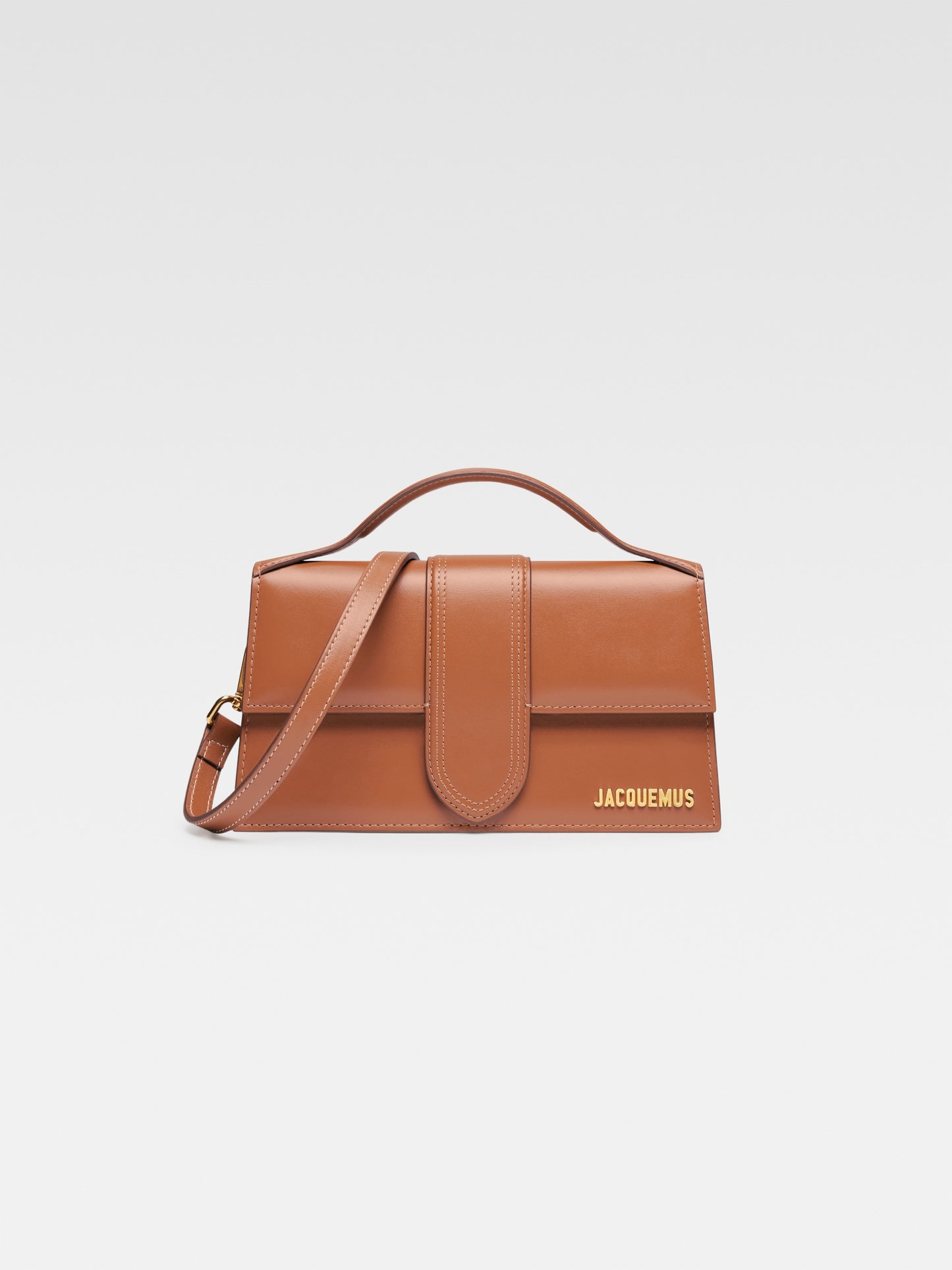 JACQUEMUS THE LARGE BAMBINO BAG