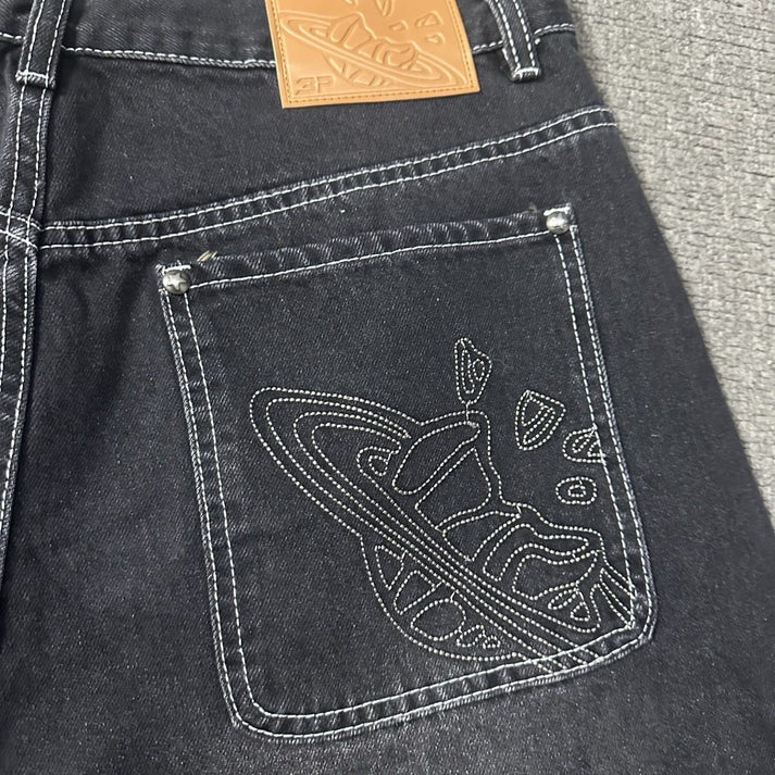 BROKEN PLANET JORTS