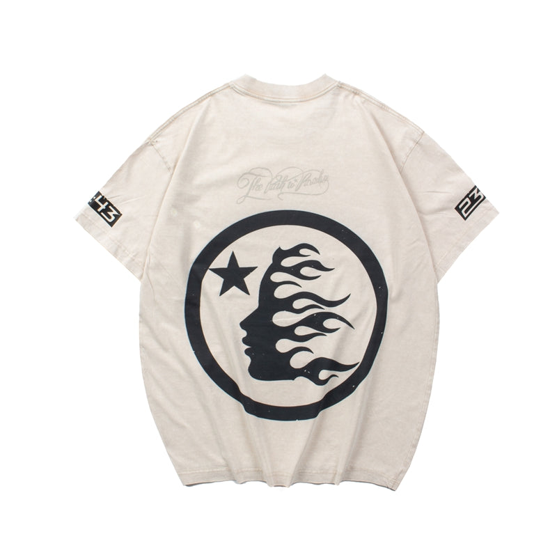 HELLSTAR GRAPHIC TSHIRT