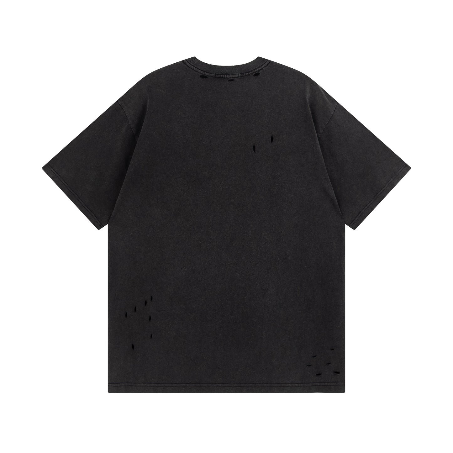 TSHIRT BALENCIAGA BLACK