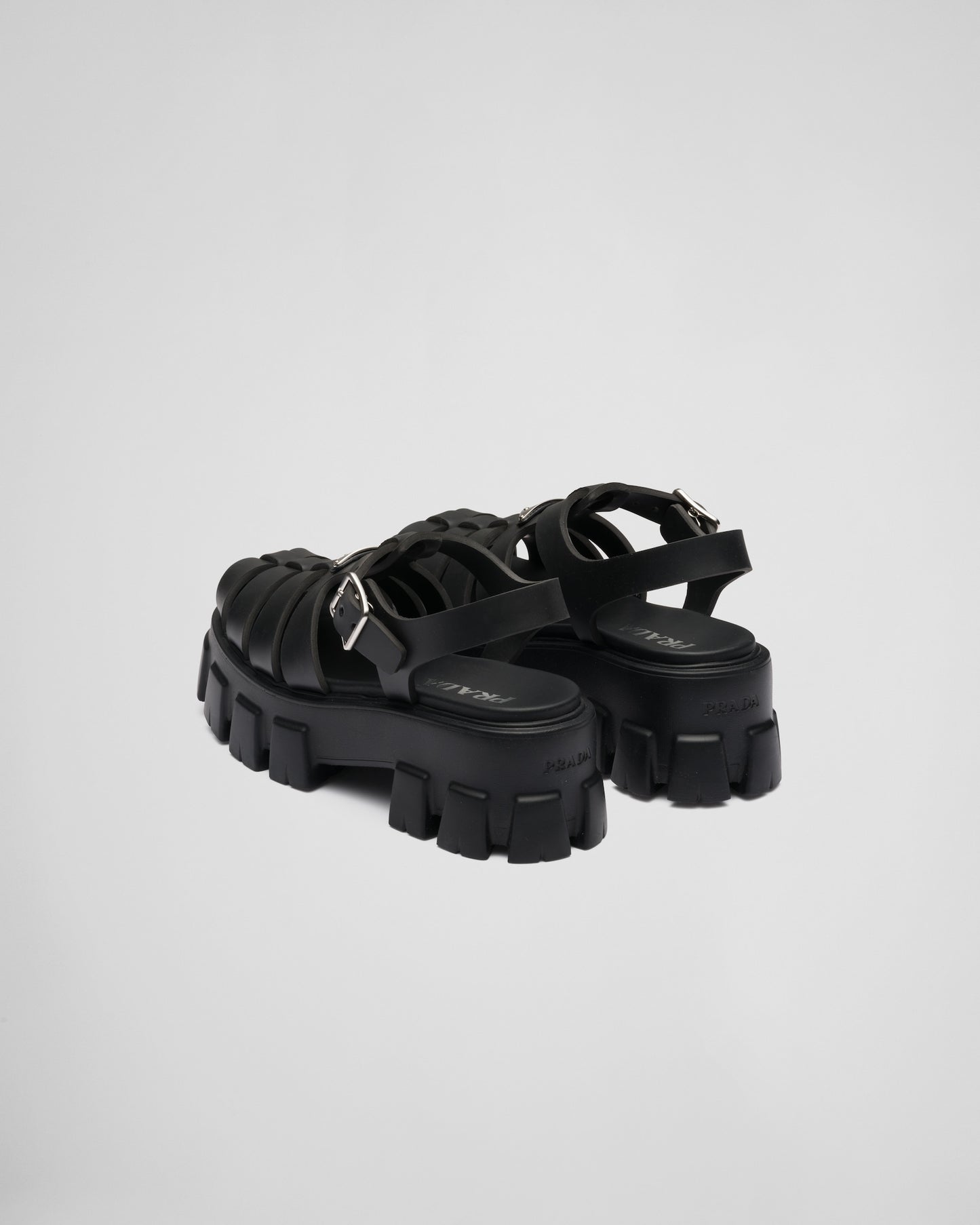 Sandalias Monolith Prada