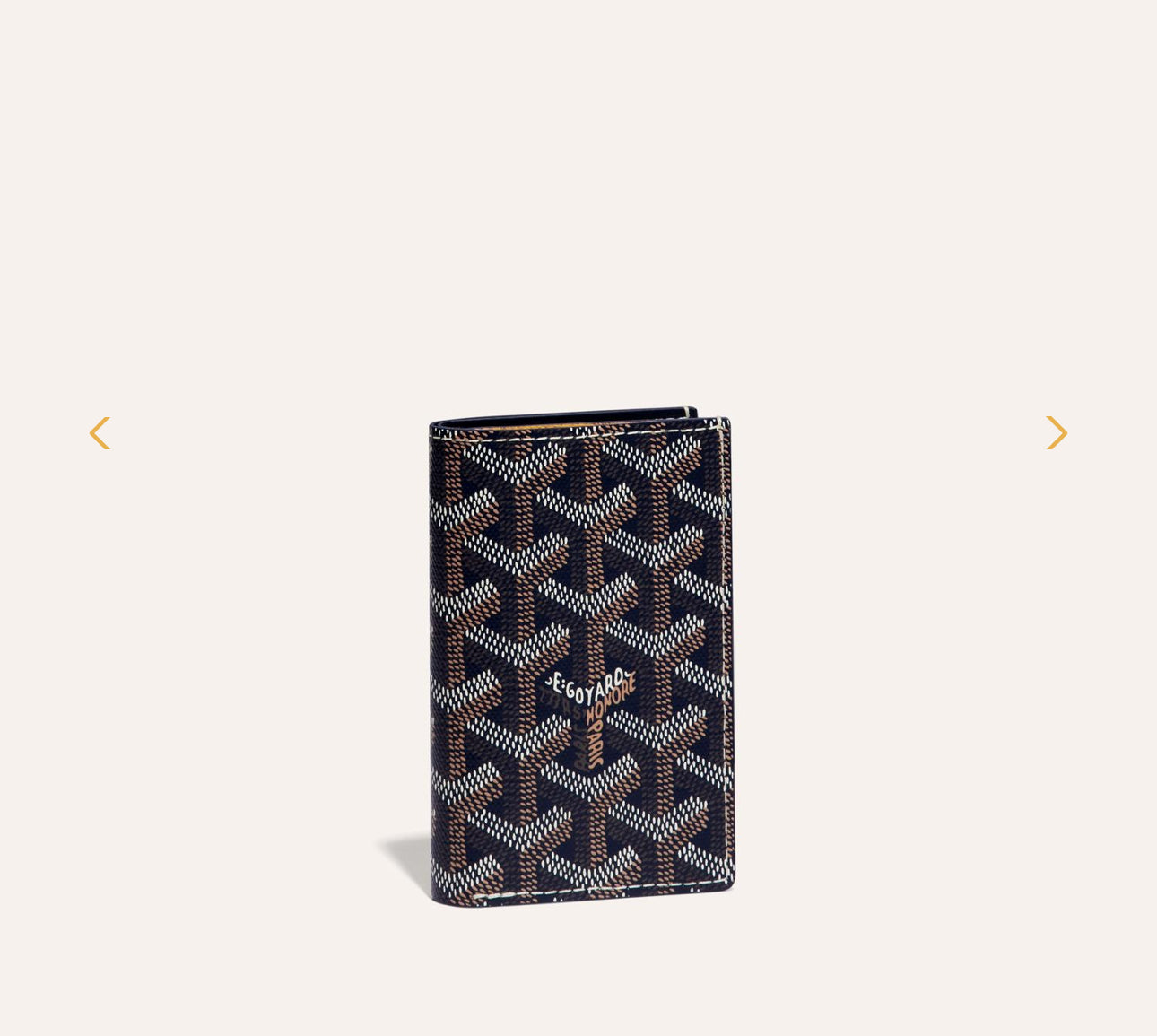 SAINT-PIERRE CARD WALLET