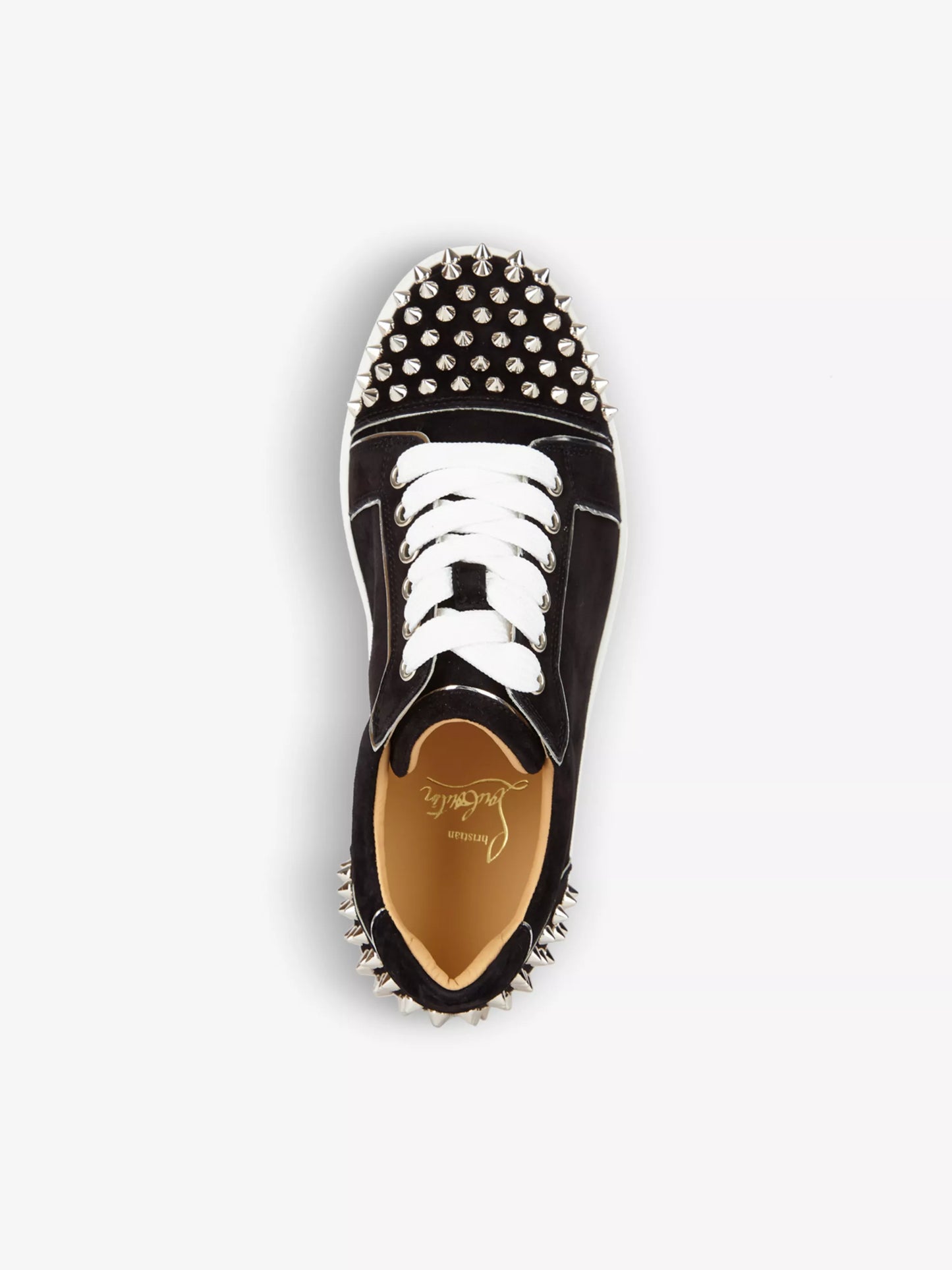 CHRISTIAN LOUBOUTIN VIEIRA 2 FLAT VV