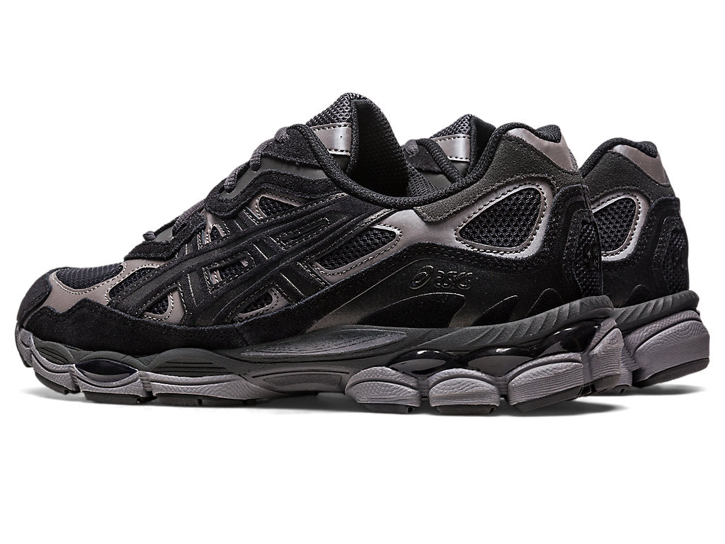 ASICS KAYANO BLACK