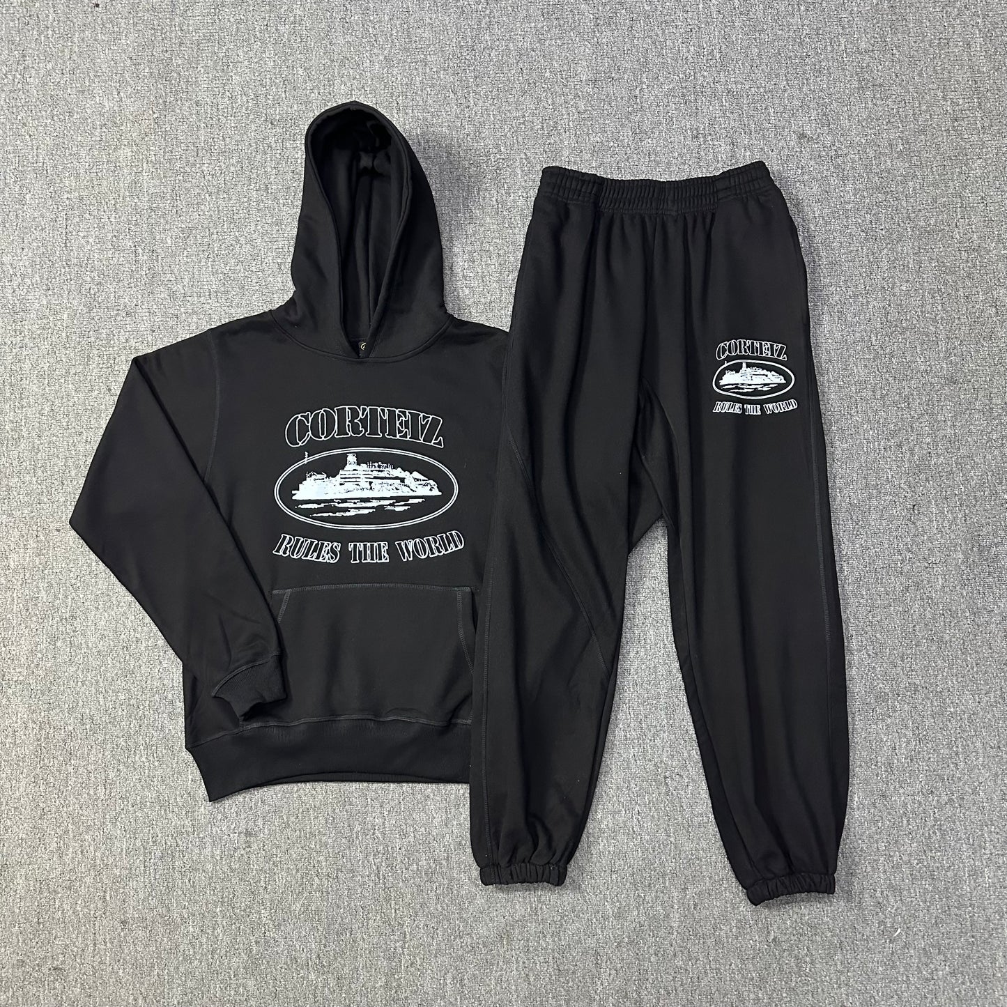 CORTEIZ TRACKSUIT