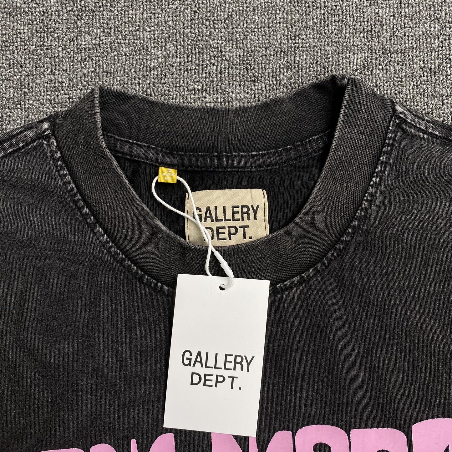 GALLERY DEPT SKULL TEE