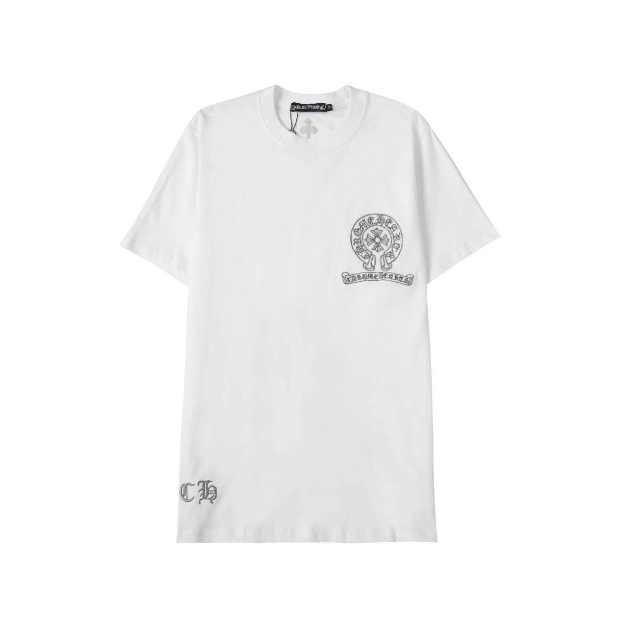 CHROMEHEARTS WHITE TEE