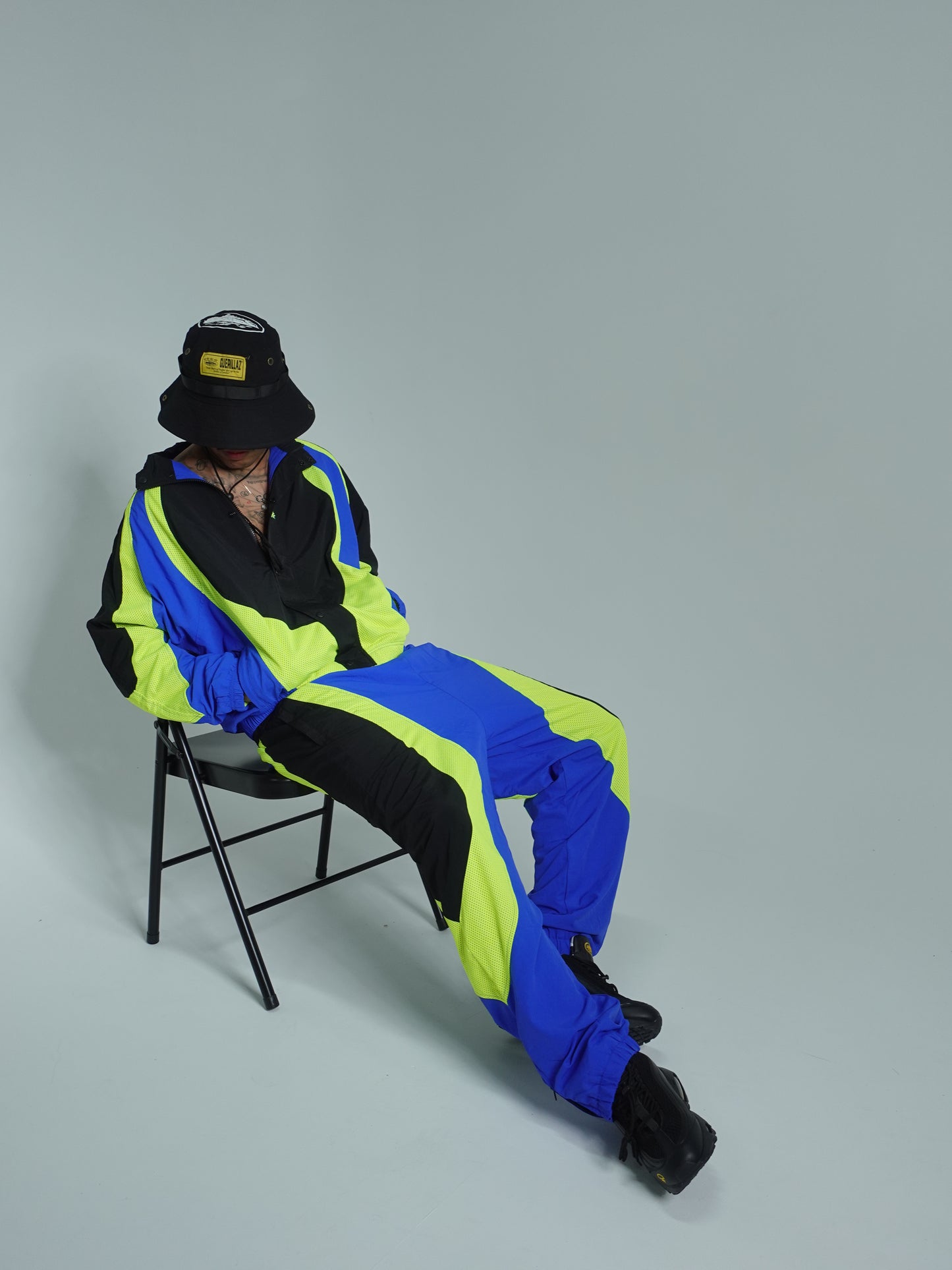 TRACKSUIT CORTEIZ VERTIGO SHUKU