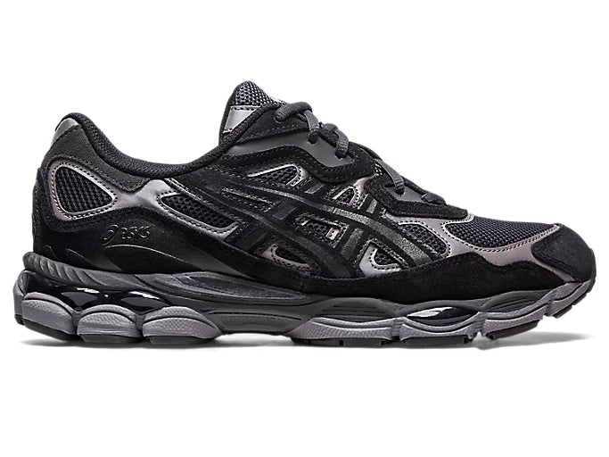 ASICS KAYANO BLACK