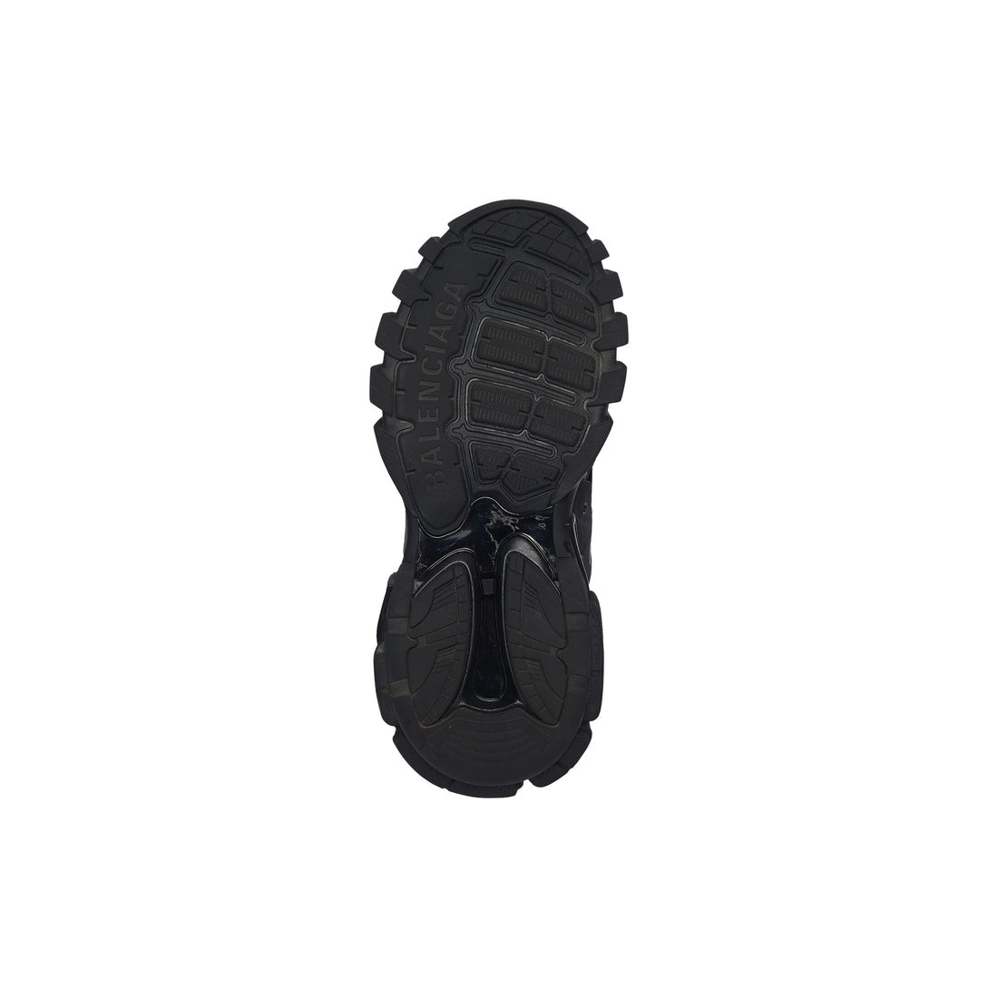BALENCIAGA TRASH MESH BLACK