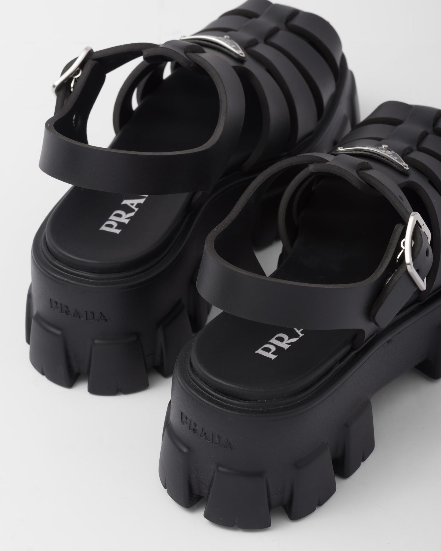 Sandalias Monolith Prada