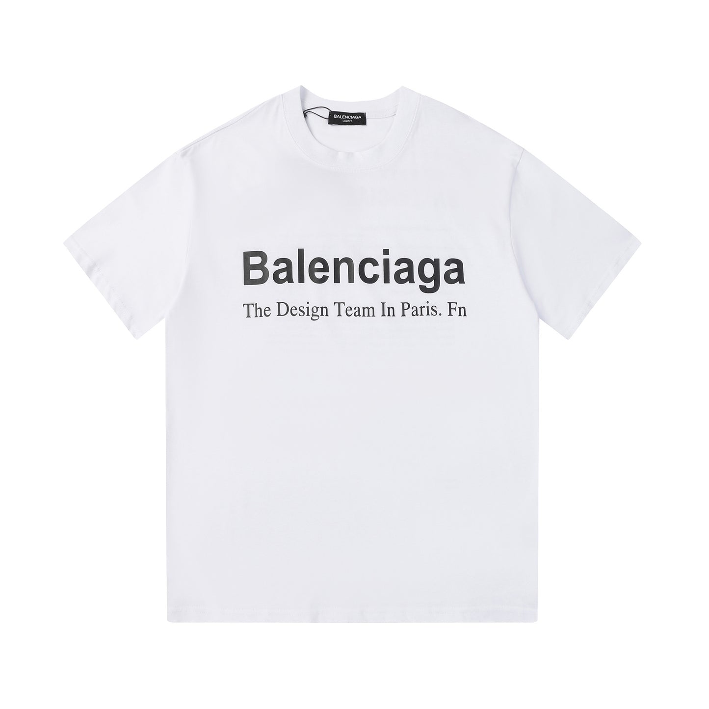 TSHIRT BALENCIAGA DESING PARIS