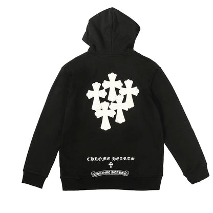 CHROMEHEARTS MULTI CROSS
