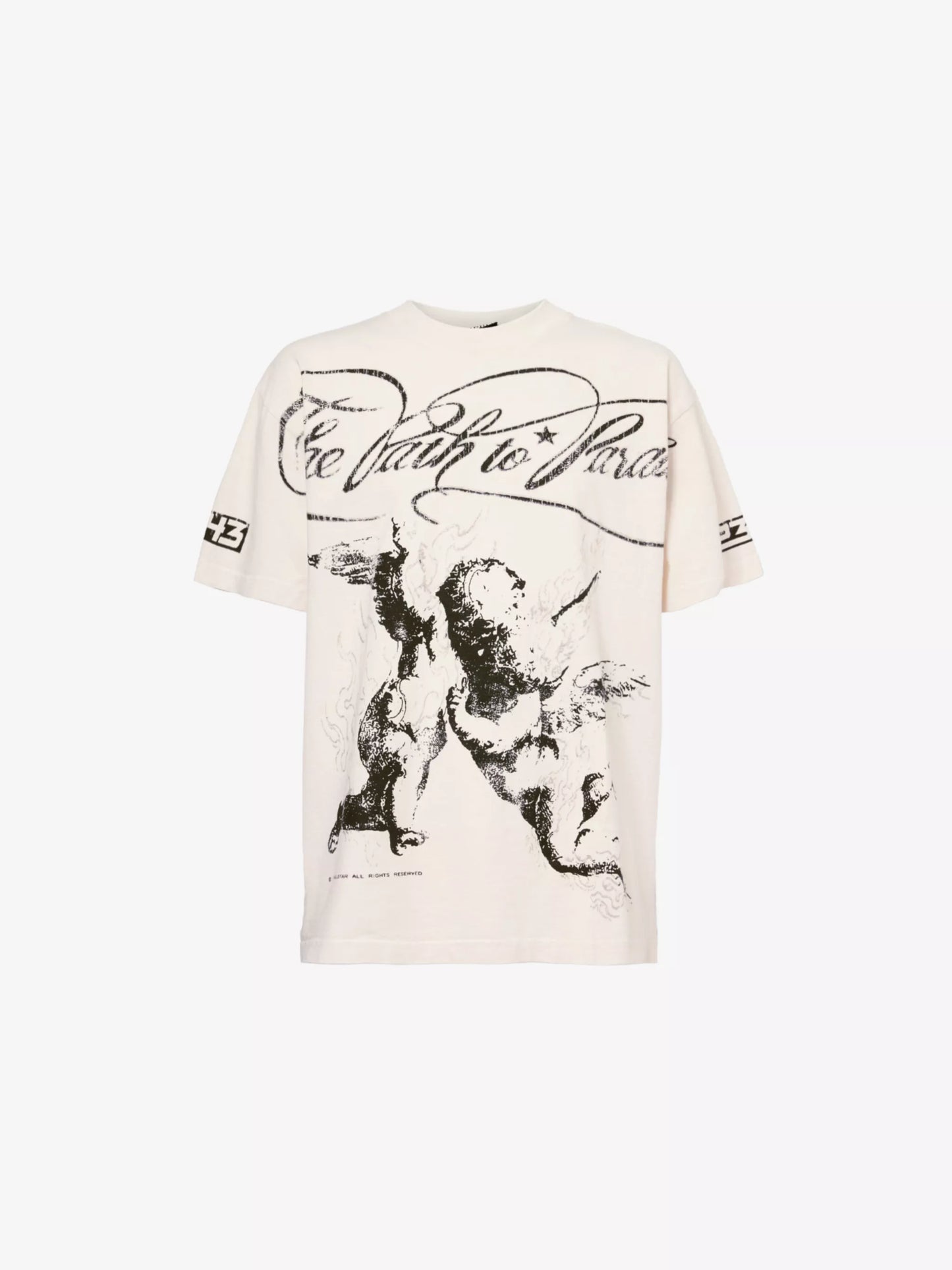 HELLSTAR GRAPHIC TSHIRT