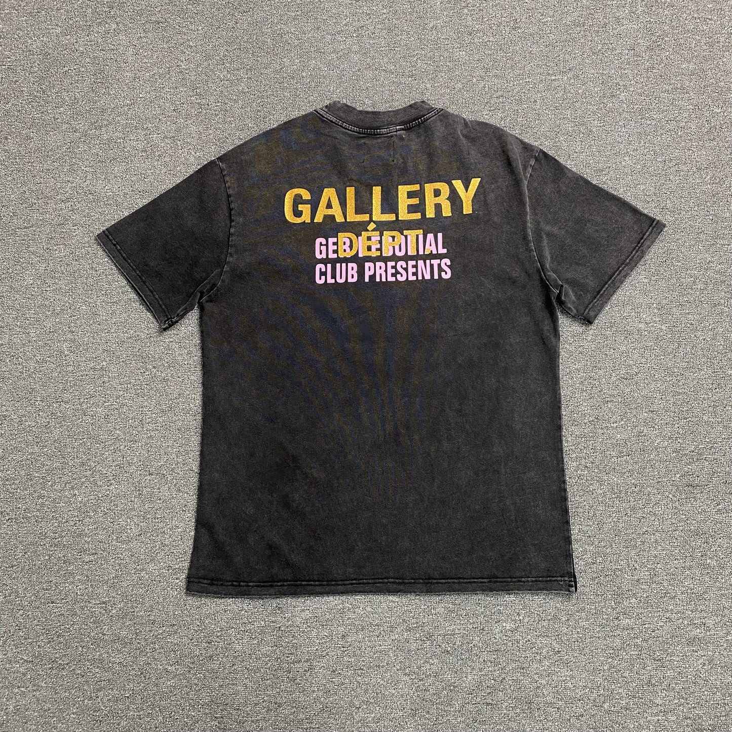 GALLERY DEPT SKULL TEE