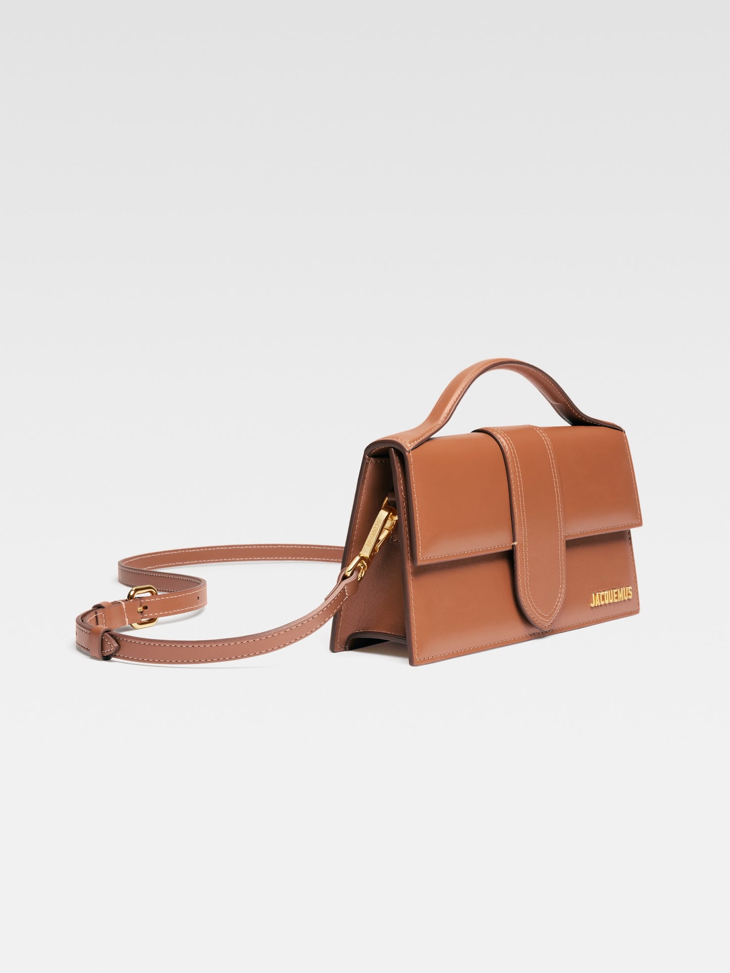 JACQUEMUS THE LARGE BAMBINO BAG