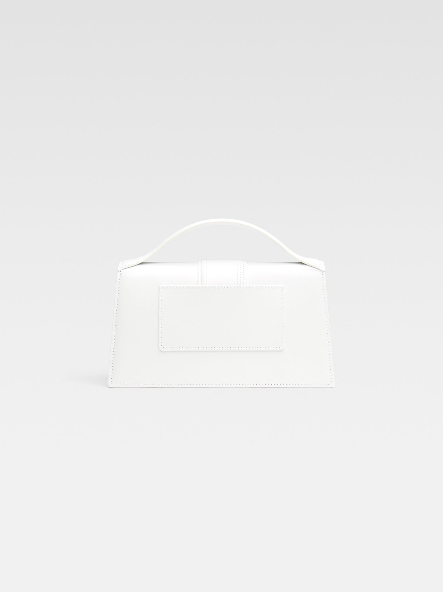 JACQUEMUS THE LARGE BAMBINO BAG