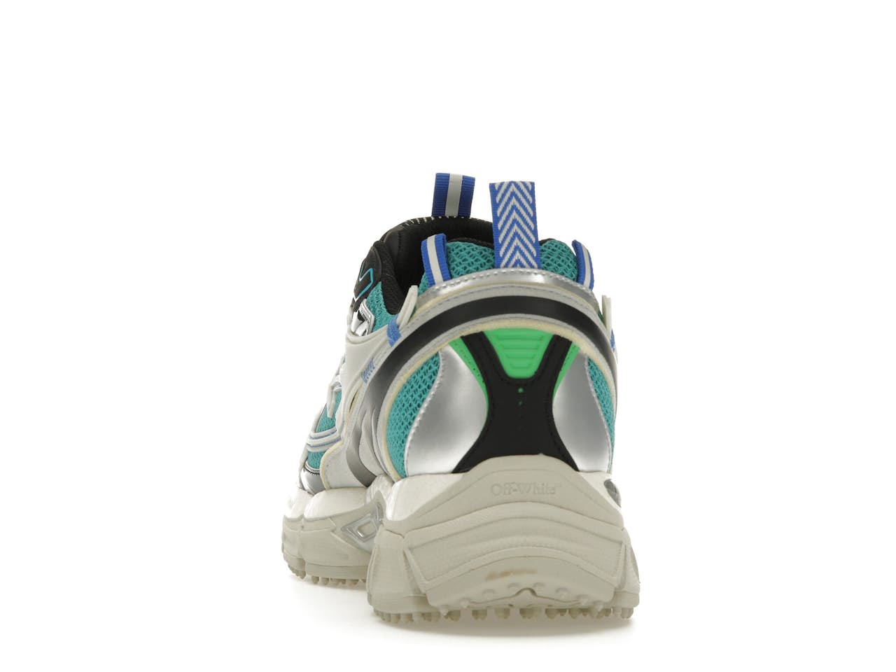 OFF WHITE BE RIGHT BACK