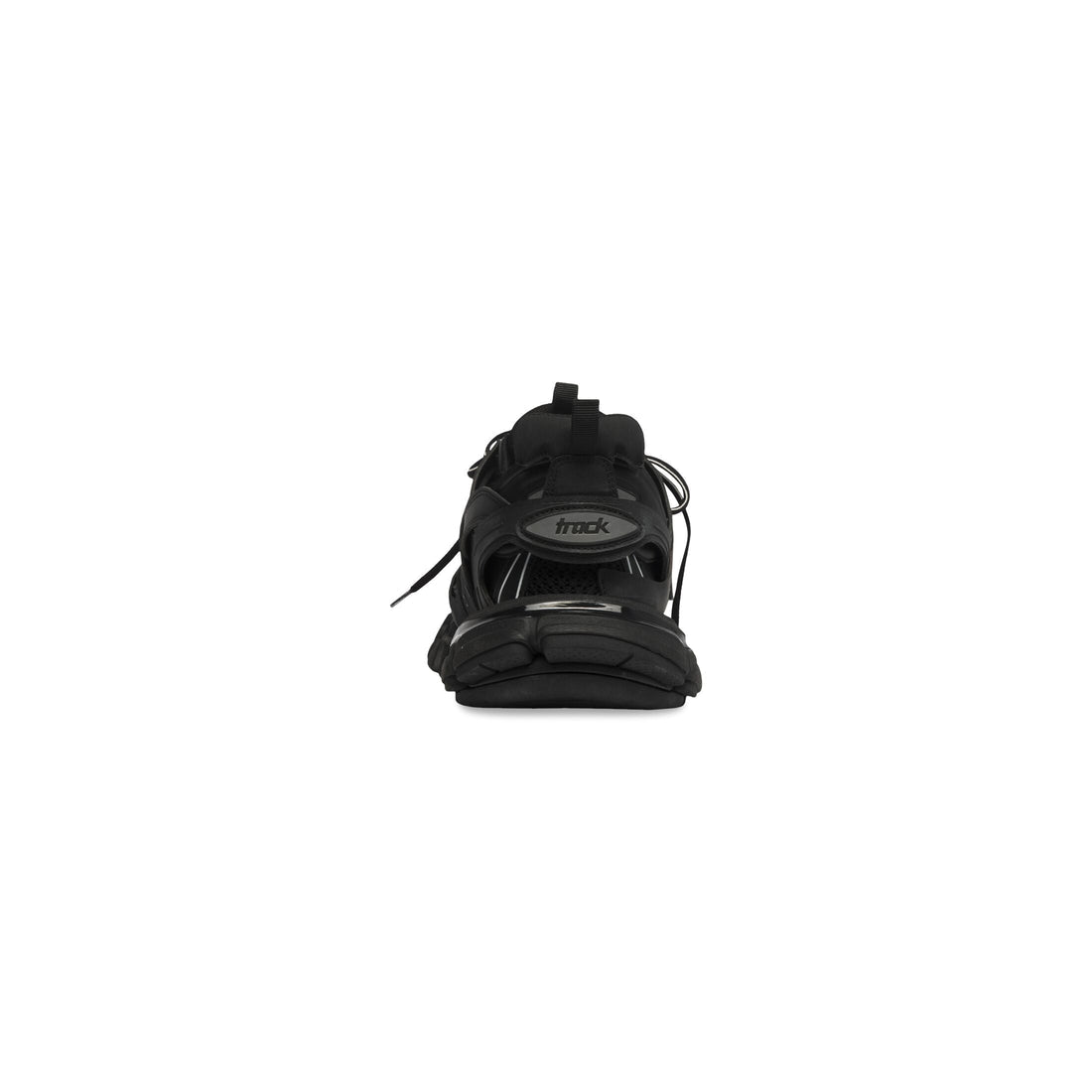 BALENCIAGA TRASH MESH BLACK