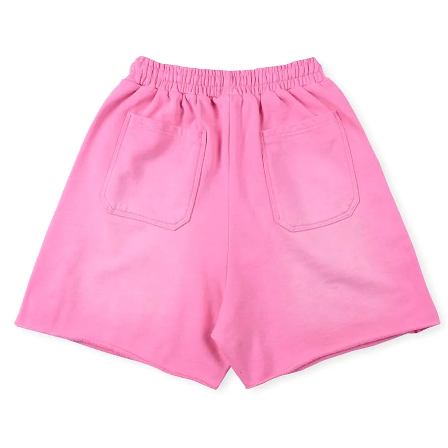 Hellstar Snap Shorts 'Pink'