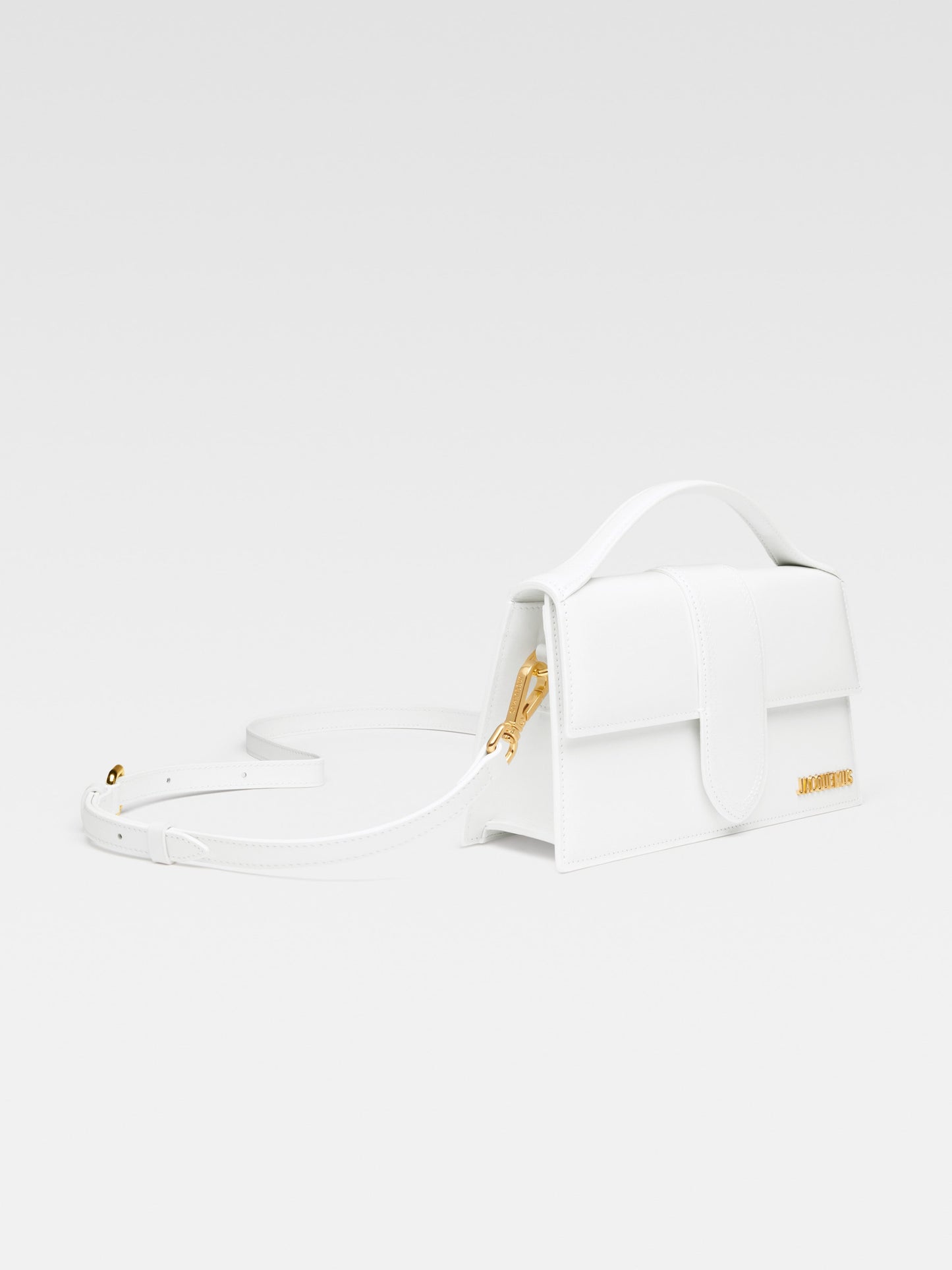 JACQUEMUS THE LARGE BAMBINO BAG