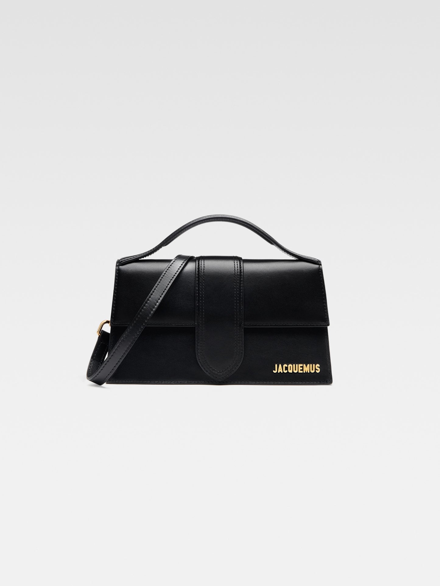 JACQUEMUS THE LARGE BAMBINO BAG