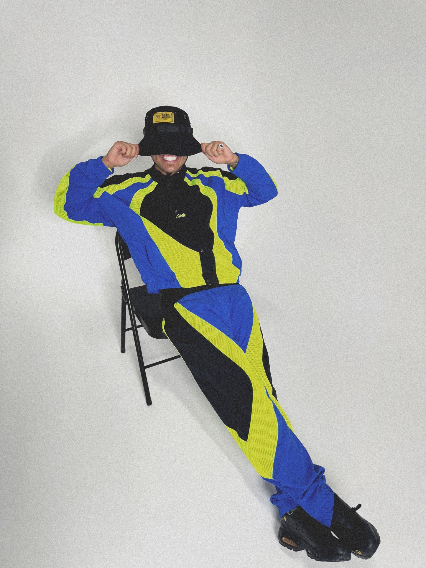 TRACKSUIT CORTEIZ VERTIGO SHUKU