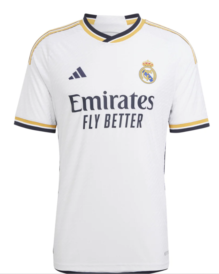 Jersey Real Madrid