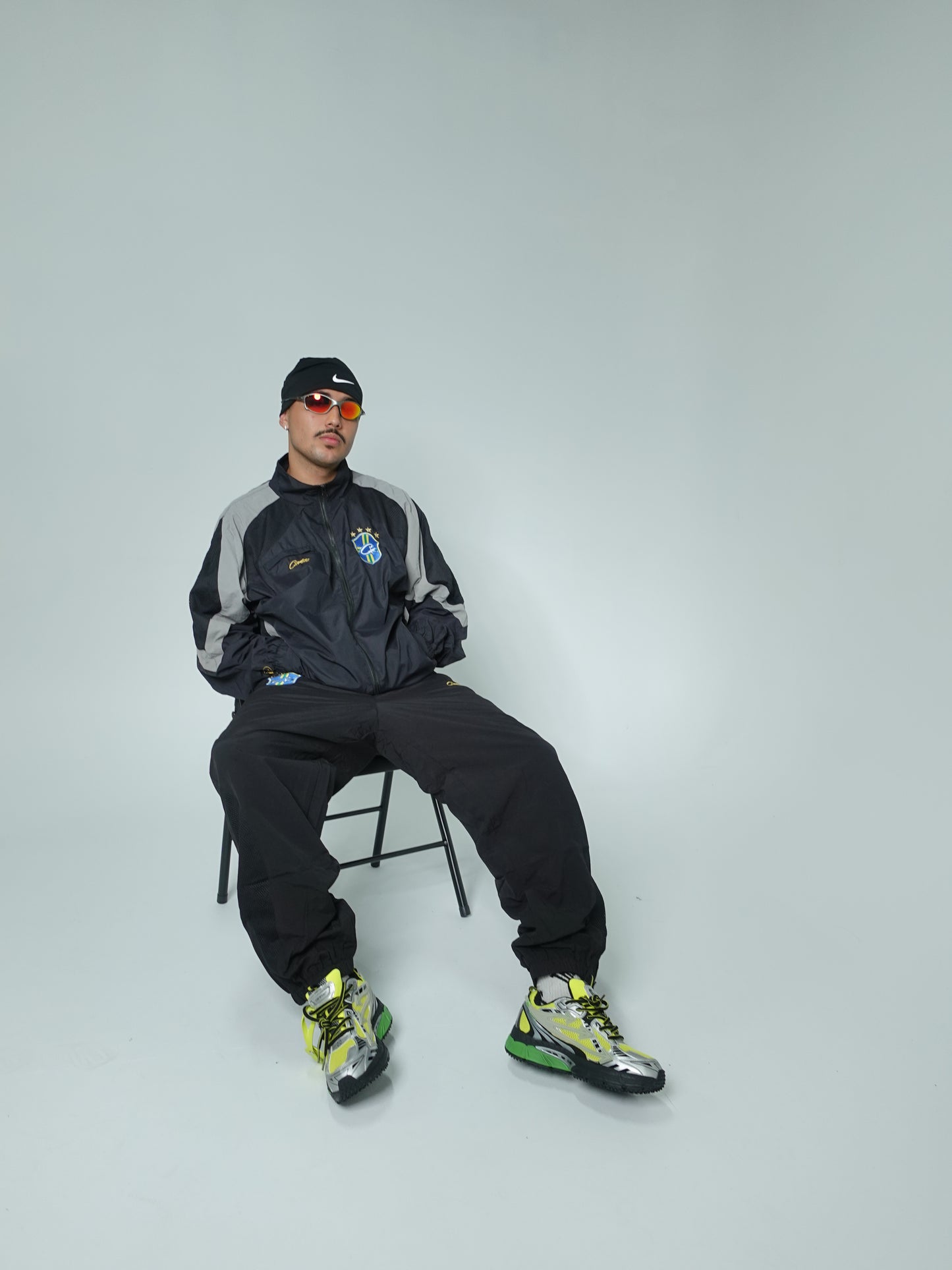 TRACKSUIT CORTEIZ OLYMPIC SHUKU BRASIL
