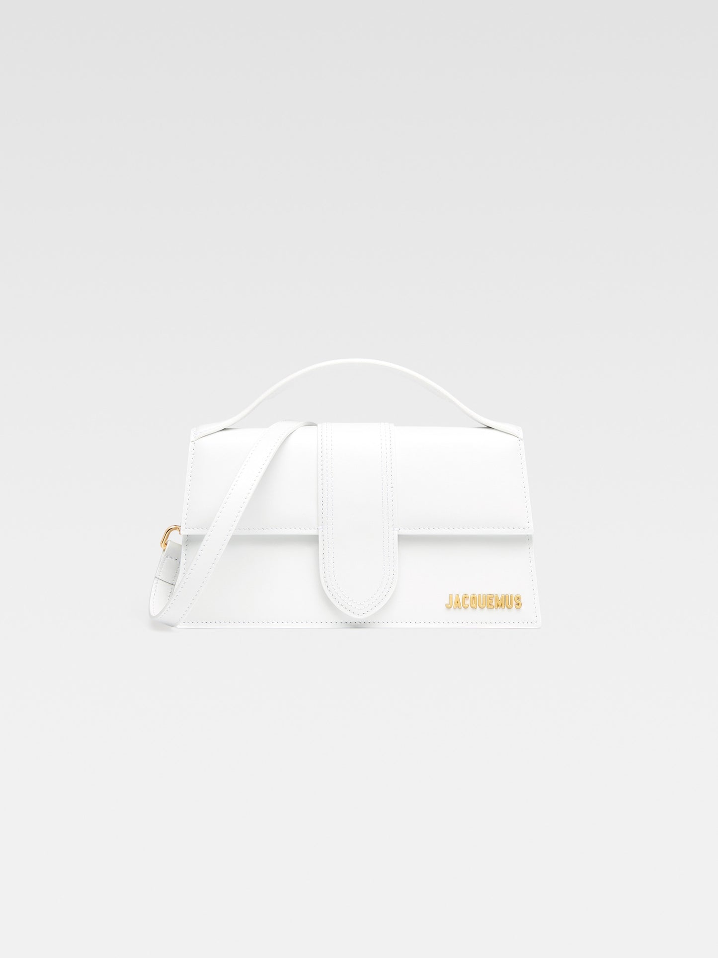 JACQUEMUS THE LARGE BAMBINO BAG