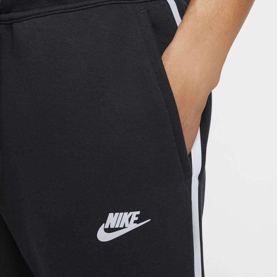 CONJUNTO NIKE TECH NEGRO