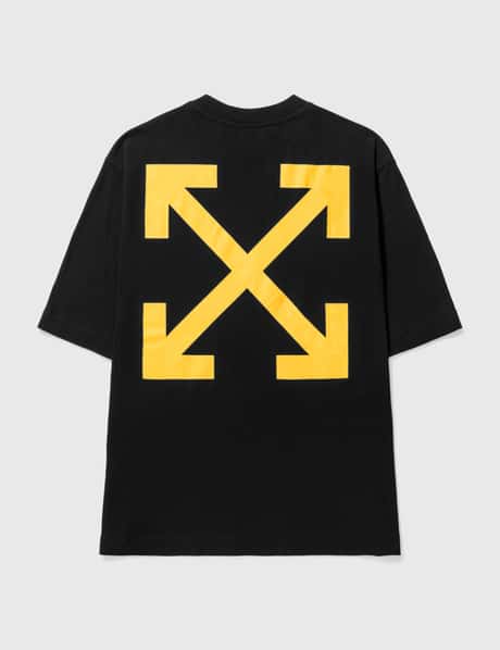 Off-white Men's Diag Arrow Caravaggio Mercy Skate Tee