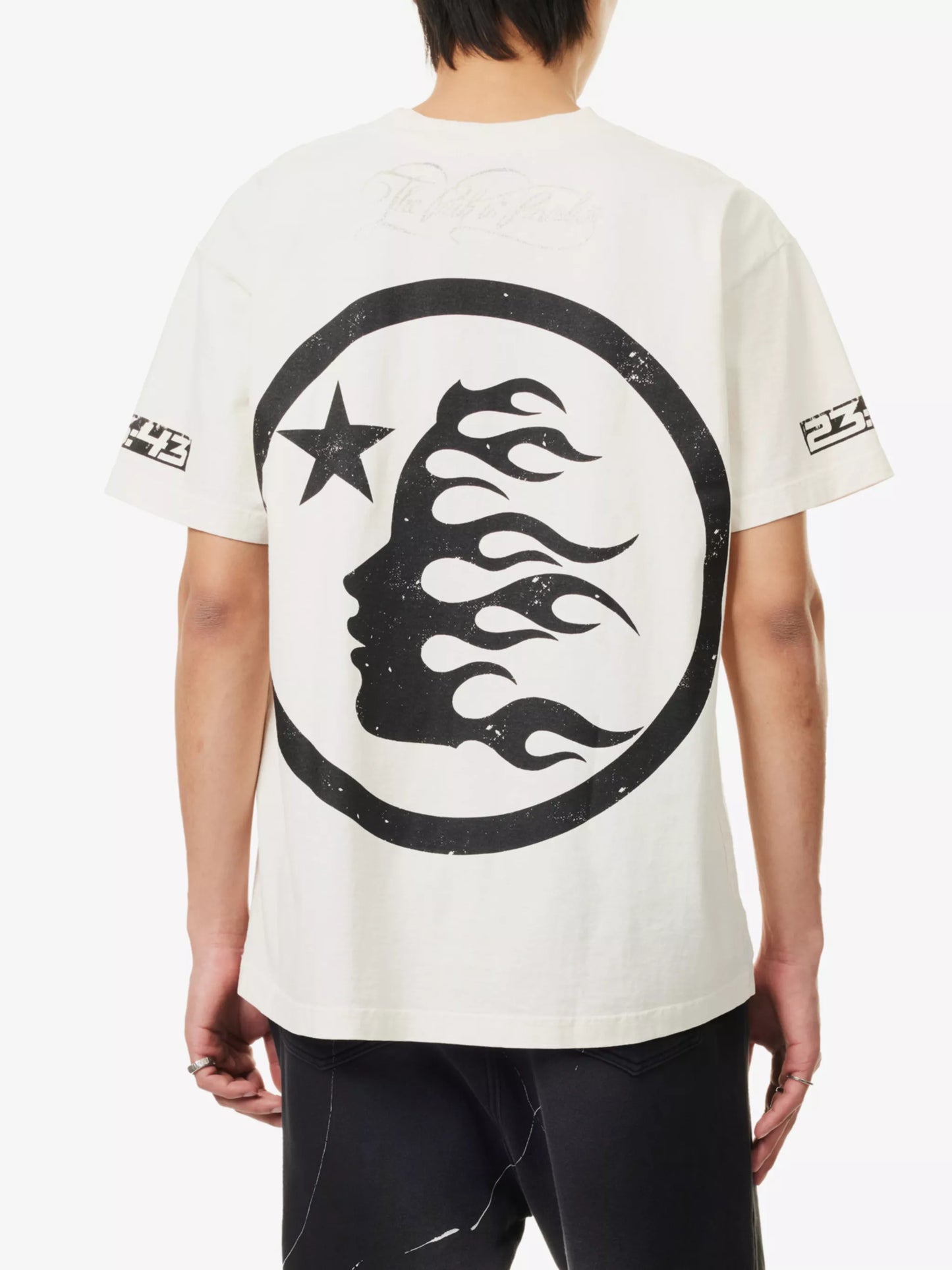HELLSTAR GRAPHIC TSHIRT