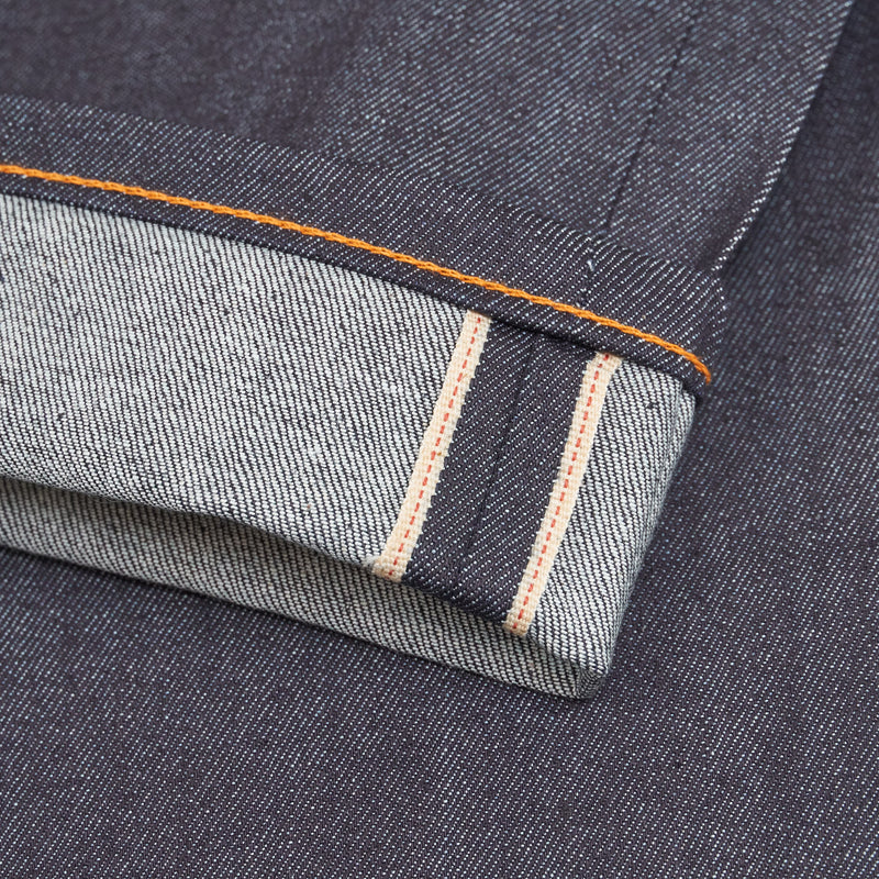 Naked & Famous Stretch Selvage Denim Weird Guy