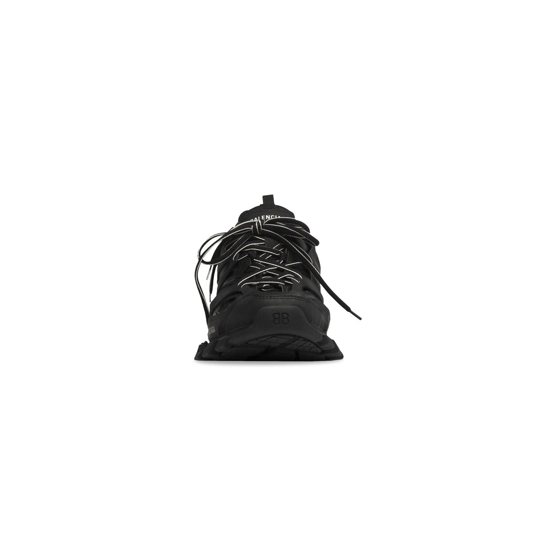 BALENCIAGA TRASH MESH BLACK