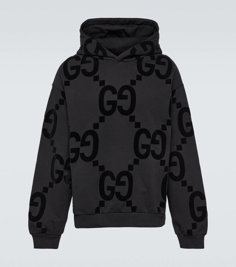 TRACKSUIT Gucci Jumbo GG cotton Jersey