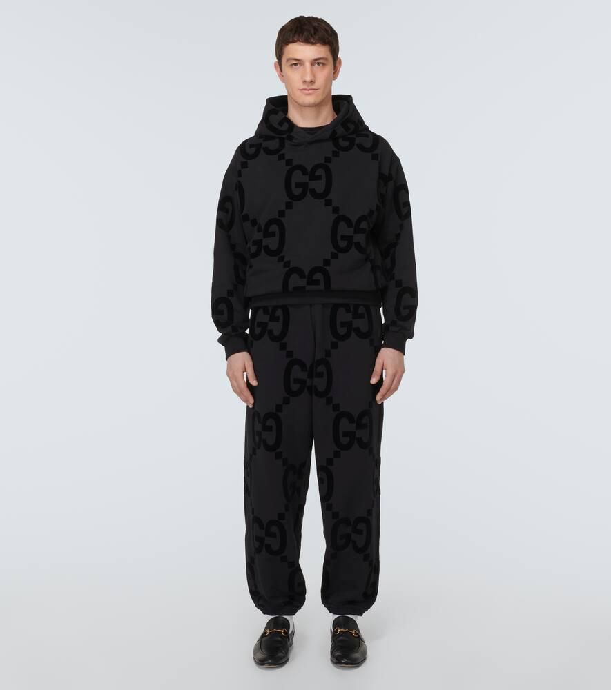 TRACKSUIT Gucci Jumbo GG cotton Jersey