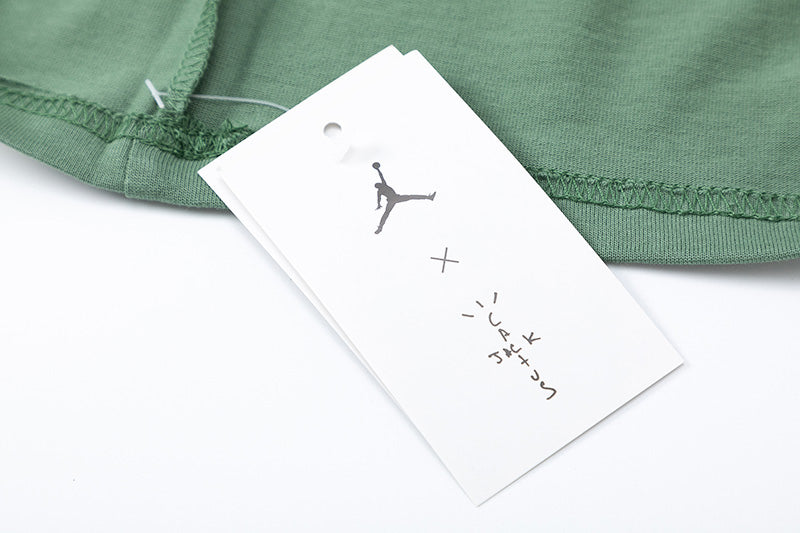 TSHIRT TRAVIS SCOTT CACTUS JACK X NIKE
