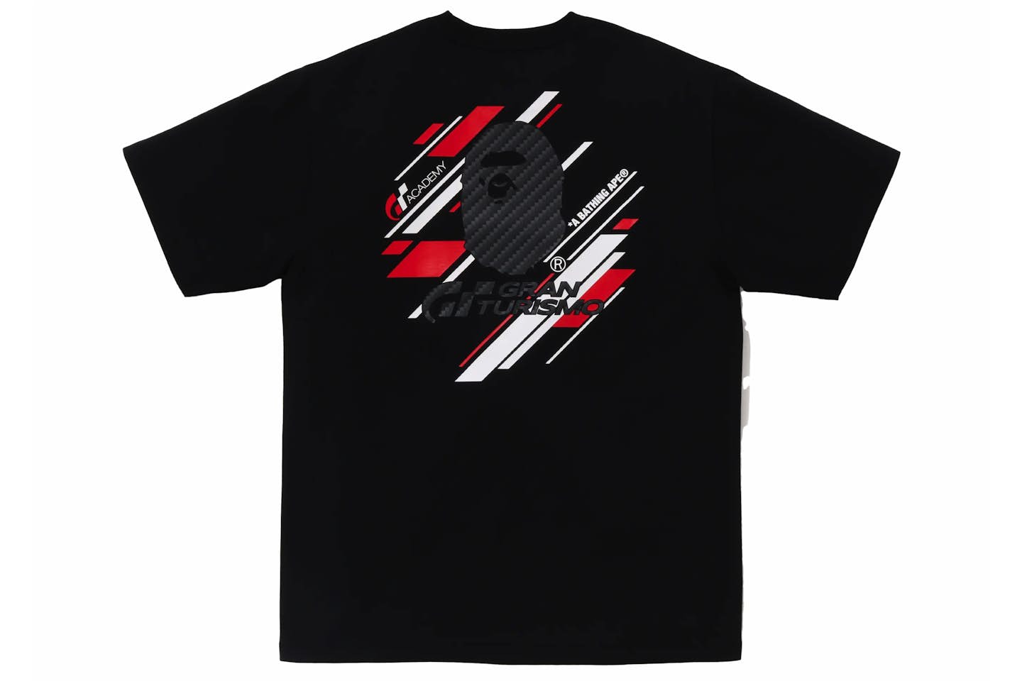 BAPE x Gran Turismo Ape Head #2