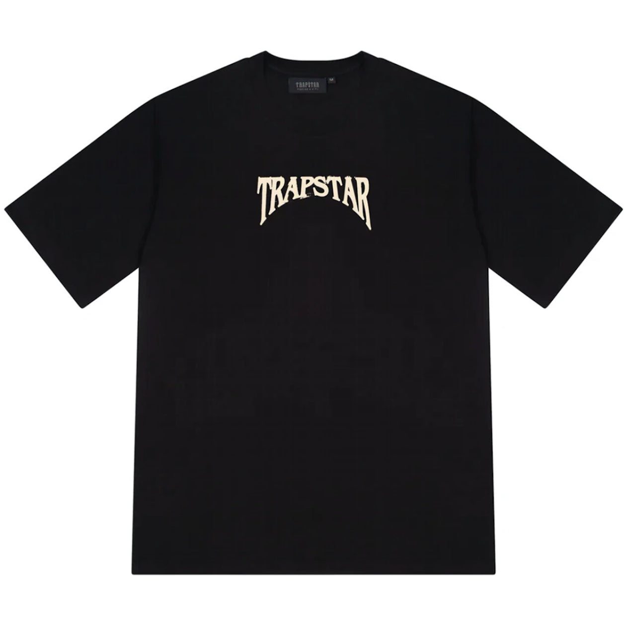 TRAPSTAR PANTHERA BLACK TEE