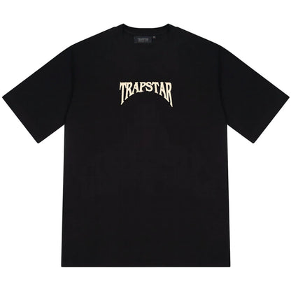 TRAPSTAR PANTHERA BLACK TEE