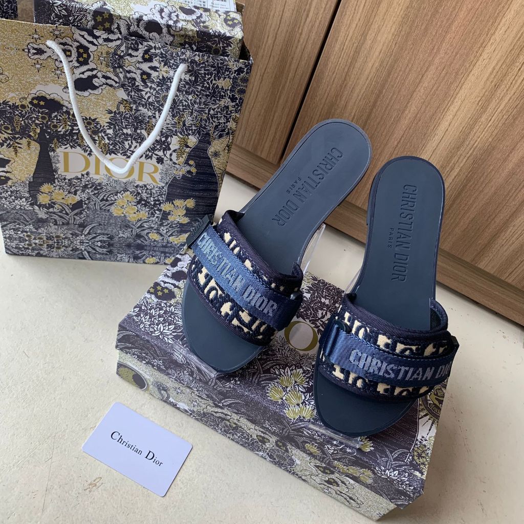 Mule Dio(r)evolution blue
